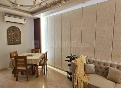 Hall Image of 1500 Sq.ft 3 BHK Villa for rent in Narayan Shrusti Duplex, Sherpura Bharuch for Rs. 23000