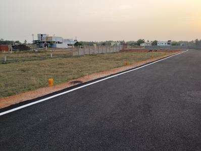 Allithurai Plot View 2