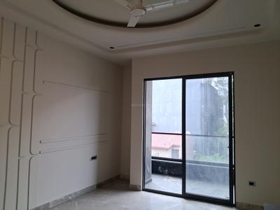 Bedroom Image of 2250 Sq.ft 4 BHK Builder Floor for sale in Paschim Vihar New Delhi for Rs. 46500000