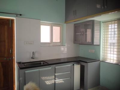 Kitchen Image of 2376 Sq.ft 3 BHK Independent House for sale in Gaddi Annaram Hyderabad for Rs. 32000000