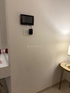 Image of 580 Sq.ft 1 BHK Studio for rent in L And T Raintree Boulevard, Sahakara Nagar, Bengaluru for Rs. 44000