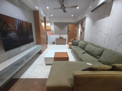 Image of 1737 Sq.ft 3 BHK Apartment / Flat for sale in Ratnaakar Atelier, Jodhpur, Ahmedabad for Rs. 20000000