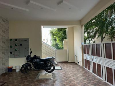 Balcony Image of 3800 Sq.ft 6 BHK Independent House for sale in Mallathahalli Bengaluru for Rs. 27500000