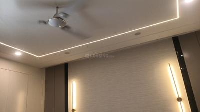 Bedroom Image of 1395 Sq.ft 3 BHK Builder Floor for sale in Pitrachaya Dev Luxury Floors, Sector 70 Gurgaon for Rs. 16000000