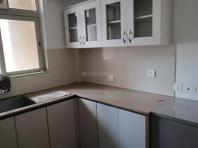 Kitchen Image of 1665 Sq.ft 3 BHK Apartment / Flat for rent in Hiranandani Cardinal, Hiranandani Estate Thane for Rs. 85000