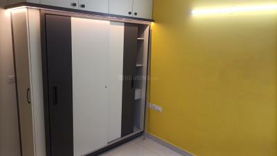 Bedroom Image of 988 Sq.ft 2 BHK Apartment / Flat for rent in Prestige Primrose Hills Ph I, Uttarahalli -Manavarthekaval Bengaluru for Rs. 34599