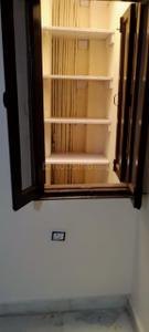 Bedroom Image of 455 Sq.ft 1 BHK Independent House for rent in Paschim Vihar New Delhi for Rs. 16400