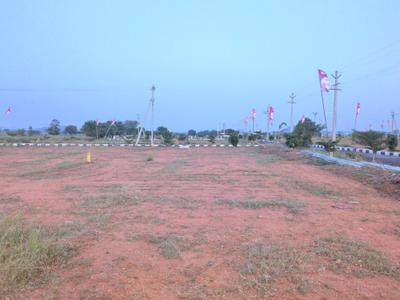 Image of 230 Sq.ft Residential Plot / Land for sale in Tukkuguda, Hyderabad for Rs. 6440083