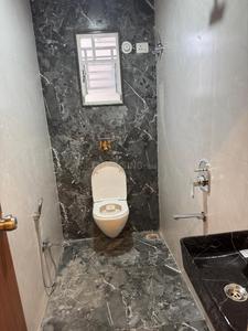 Bathroom Image of 1200 Sq.ft 2 BHK Apartment / Flat for rent in Vijay Parijat Enclave, Besa Nagpur for Rs. 18000