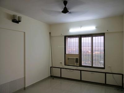 Bedroom Image of 1312 Sq.ft 2 BHK Apartment / Flat for rent in Aalay Empire Solitaire, Agripada Mumbai for Rs. 95000