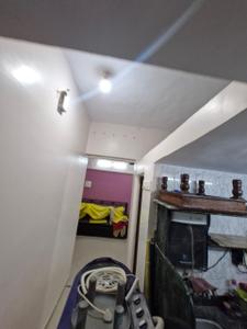 Kitchen Image of 360 Sq.ft 1 RK Apartment / Flat for rent in Dahisar West Mumbai for Rs. 20000