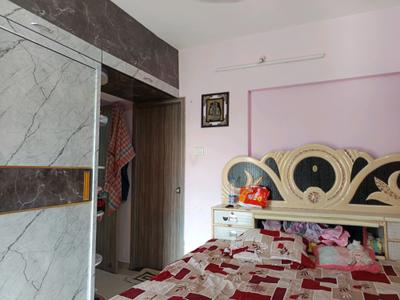 Bedroom Image of 850 Sq.ft 2 BHK Apartment / Flat for sale in Lushlife Impero, Handewadi Pune for Rs. 5000000