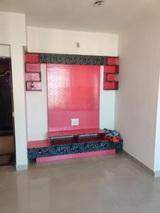 Hall Image of 615 Sq.ft 1 BHK Apartment / Flat for sale in Terraform Everest Marigold, Kasarvadavali Thane for Rs. 5499999