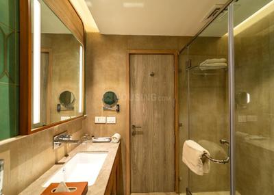 Bathroom Image of Platinum Co living Pg in Sector 33, Gurgaon