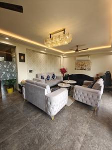 Hall Image of 3000 Sq.ft 3 BHK Builder Floor for sale in Big Block South City 2, Sector 49 Gurgaon for Rs. 49500000