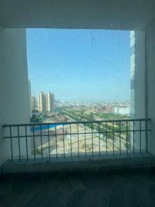 Balcony Image of 3900 Sq.ft 3.5 BHK Apartment / Flat for rent in 3C Lotus 300, Sector 107 Noida for Rs. 140000