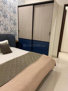 Bedroom Image of 509 Sq.ft 1 BHK Apartment / Flat for sale in Ajmera One Kalyan, Kalyan West Kalyan for Rs. 5500000