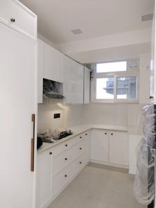 Kitchen Image of 1800 Sq.ft 3 BHK Apartment / Flat for sale in CGHS Palm Court Apartment, Sector 19 Dwarka New Delhi for Rs. 31000000