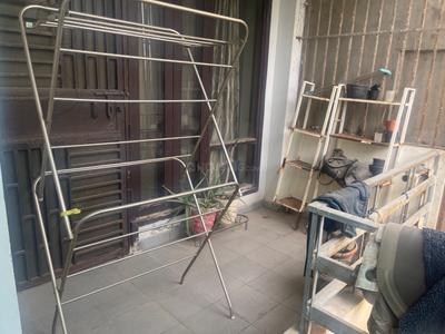 Balcony Image of 1750 Sq.ft 3 BHK Builder Floor for rent in Vipul World Luxury Floors, Sector 48 Gurgaon for Rs. 57000