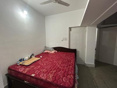 Bedroom Image of 1000 Sq.ft 2 BHK Independent House for rent in Indira Nagar Bengaluru for Rs. 38000