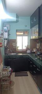 Kitchen Image of 1450 Sq.ft 3 BHK Apartment / Flat for sale in Morabadi Ranchi for Rs. 6500000