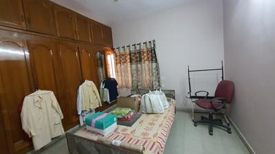 Bedroom Image of 2400 Sq.ft 4 BHK Independent House for rent in Mahalakshmipuram Bengaluru for Rs. 300000