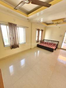 1 BHK Unfurnished Flat