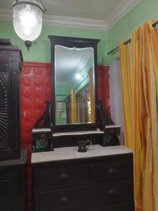 Hall Image of One bedroom and living space in Andheri West, Mumbai