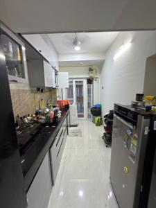 Kitchen Image of Skyline Heights in Goregaon West, Mumbai