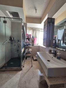 Image of 1545 Sq.ft 2.5 BHK Apartment / Flat for sale in  Palm Beach Society, Nerul, Navi Mumbai for Rs. 62100000