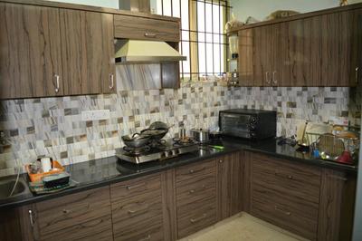 Kitchen Image of 1337 Sq.ft 3 BHK Apartment / Flat for sale in JS Tulip, Yelahanka Bengaluru for Rs. 11000000
