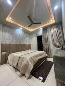 Bedroom Image of 1850 Sq.ft 3 BHK Apartment / Flat for sale in SBP City Of Dreams 2, Preet Colony Zirakpur for Rs. 9900000