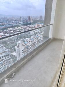 Balcony Image of 1100 Sq.ft 2 BHK Apartment / Flat for sale in Satyam Alliaance Icon, Ghansoli Navi Mumbai for Rs. 22000000