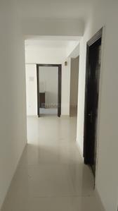 Hall Image of 1200 Sq.ft 3 BHK Apartment / Flat for rent in Anukampa Platina Terraces, Mansarovar Jaipur for Rs. 25000