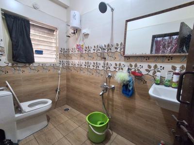 Bathroom Image of 1140 Sq.ft 2 BHK Apartment / Flat for sale in ARK Homes, Bolarum Secunderabad for Rs. 6500000