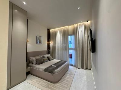 Bedroom Image of 1130 Sq.ft 3 BHK Apartment / Flat for sale in Ashar Merac, Thane West Thane for Rs. 21300000