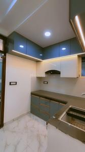 Kitchen Image of 1050 Sq.ft 2 BHK Apartment / Flat for sale in Hark Sai Homes 6, Sector 49 Noida for Rs. 5200000