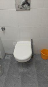 Bathroom Image of 570 Sq.ft 1 BHK Apartment / Flat for rent in Wadhwani Mayureshwar Sai Nisarg Park, Pimple Saudagar Pune for Rs. 25000