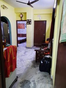Hall Image of 730 Sq.ft 2 BHK Duplex for sale in Paschim Putiary Kolkata for Rs. 2400000