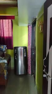 Kitchen Image of 450 Sq.ft 1 BHK Apartment / Flat for rent in Danapur Patna for Rs. 8000