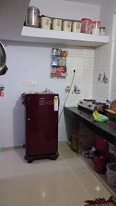 Kitchen Image of 702 Sq.ft 1 BHK Apartment / Flat for sale in Nava Naroda Ahmedabad for Rs. 2500000