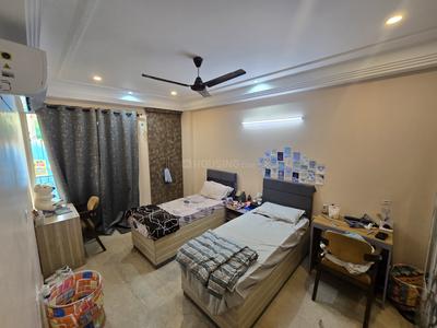 Bedroom Image of Mannat Residence in Kamla Nagar, New Delhi