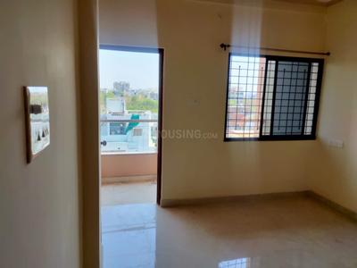 Bedroom Image of 1400 Sq.ft 3 BHK Apartment / Flat for rent in Dr Babasaheb Ambedkar International Airport Nagpur for Rs. 30000