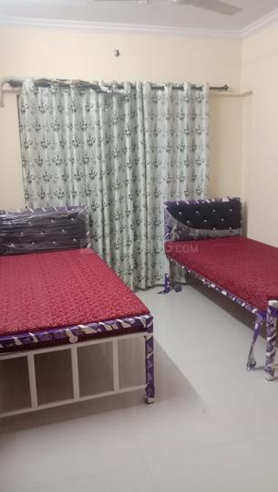 Bedroom Image of OXOTEL CHEMBUR  in Chembur, Mumbai