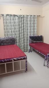 Bedroom Image of Navkar  in Ghansoli, Navi Mumbai