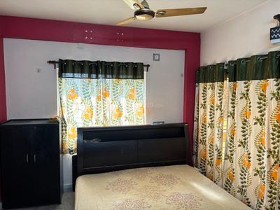 Bedroom Image of 1110 Sq.ft 2 BHK Apartment / Flat for sale in Airport Gate no. 1 Kolkata for Rs. 3800000