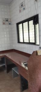 Kitchen Image of 900 Sq.ft 3 BHK Apartment / Flat for rent in Jule Solapur for Rs. 16000