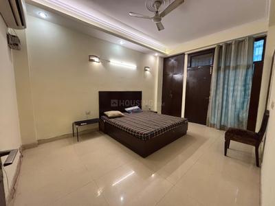 Bedroom Image of 3500 Sq.ft 4 BHK Independent House for rent in Gardenia Glory, Sector 46 Noida for Rs. 70000
