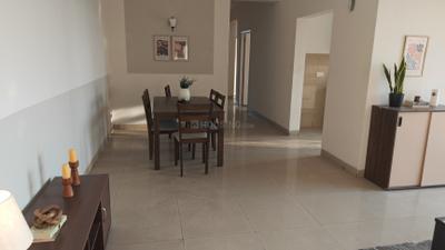 Living Room Image of 1700 Sq.ft 3.5 BHK Apartment / Flat for sale in Emaar Palm Gardens, Sector 83 Gurgaon for Rs. 22500000