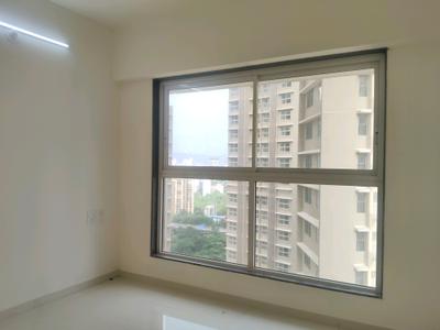 Bedroom Image of 950 Sq.ft 2 BHK Apartment / Flat for sale in Raymond Ten X Habitat Raymond Realty Tower D, Thane West Thane for Rs. 14000000